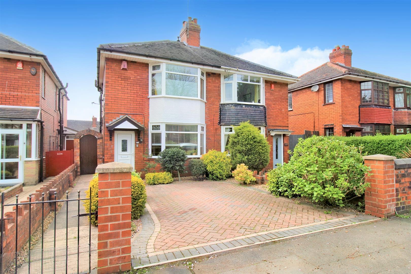 Lightwood Road, Dresden, Stoke-On-Trent